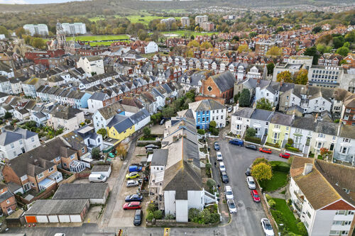 West Terrace, Eastbourne