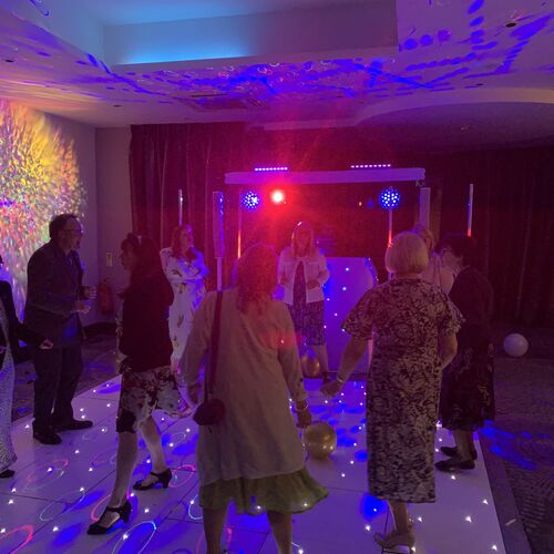 DJ Nick's GOLD PACKAGE