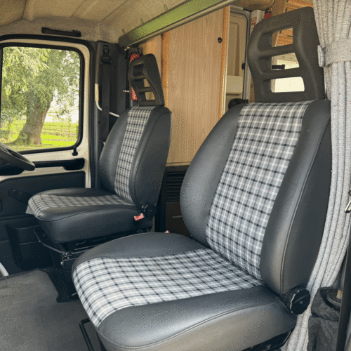 1998 Mobilvetta Top Driver 52 coachbuilt motorhome