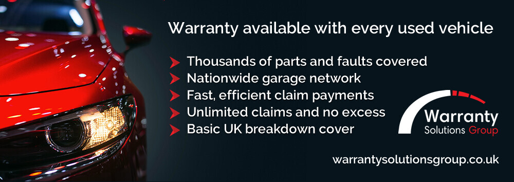 Warranty  | Bridgeway Motors