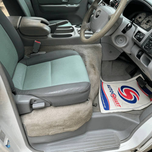 2002 Mazda Bongo 2.5V6 Auto 4 Berth Camper Van