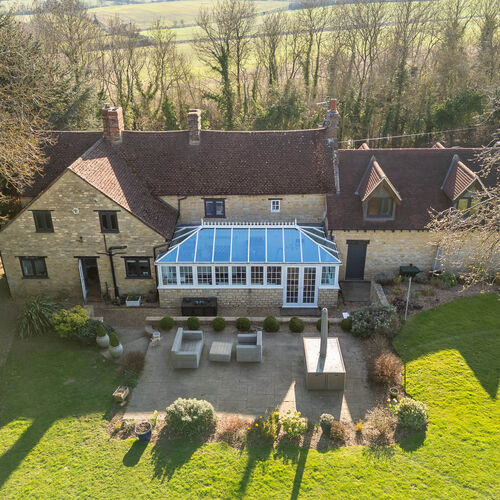 Cuttle Mill Bank Cottage