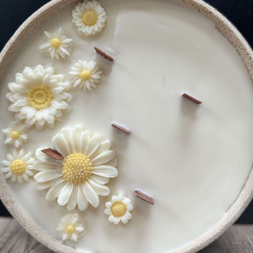 Charlotte Manser Bowl Candle (Slightly Damaged Wax)