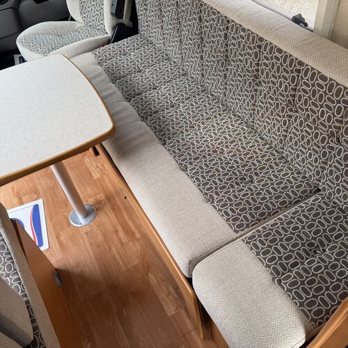 2007 Trigano Tribute 650 Fiat Ducato 2.3 MJet - 1 Owner since 2008 - 69554 miles