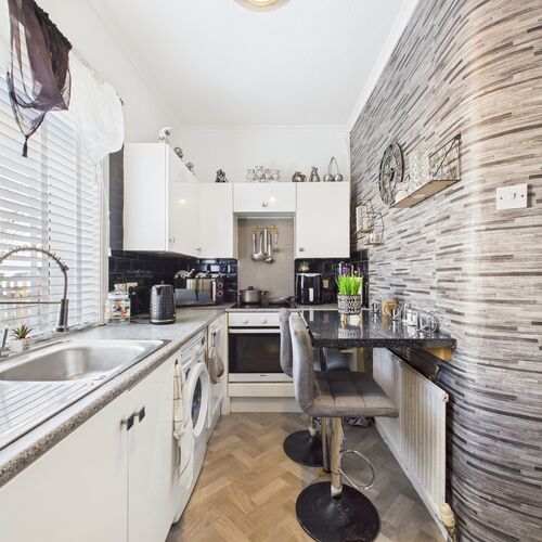 Wallace Avenue, Stevenston 