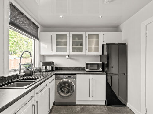 Balfour Crescent, Larbert, FK5 4BB