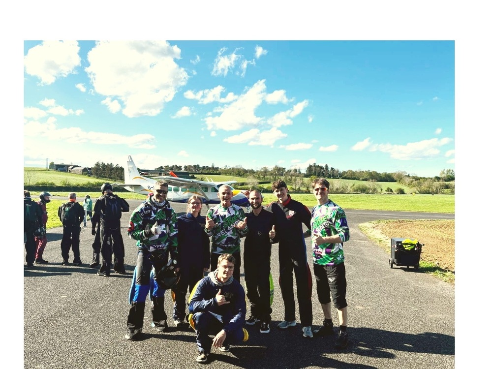 AFF Skydiving Courses Europe | UK, Spain & Bulgaria Training