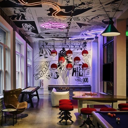 Hotel Zeppelin San Francisco