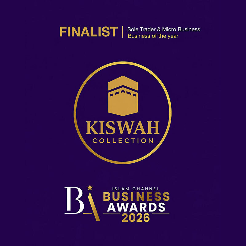 Partnerships &amp; Testimonials | Kiswah Collection | Kaaba Kiswah panels London | Islamic heritage displays Birmingham | Faith-inspired gifts Manchester