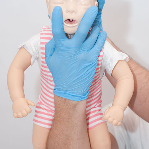 Paediatric Level 3 Emergency First Aid