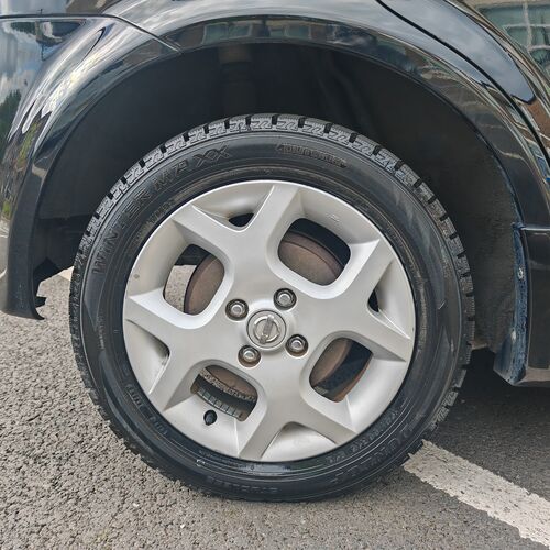 NISSAN Cube3 RX 2007 - SOLD!