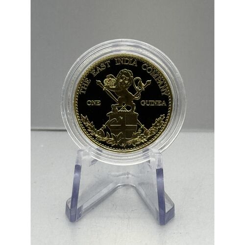 2015 East India Company Mohur and Guinea Gold 2-Coin Set