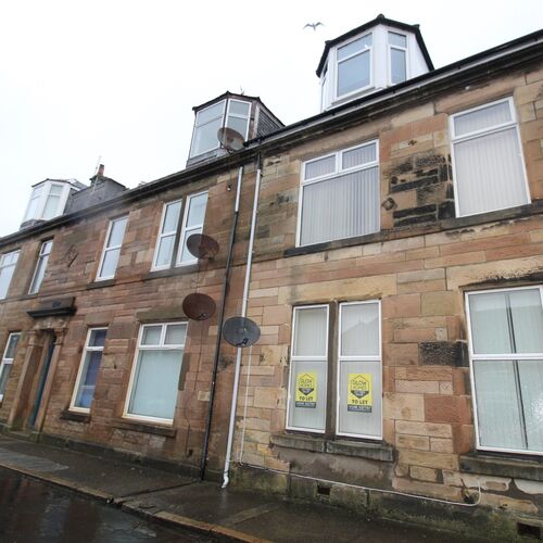 Seton Street, Ardrossan 