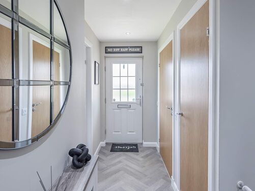 Campbell Christie Drive, Falkirk, FK2 7GS