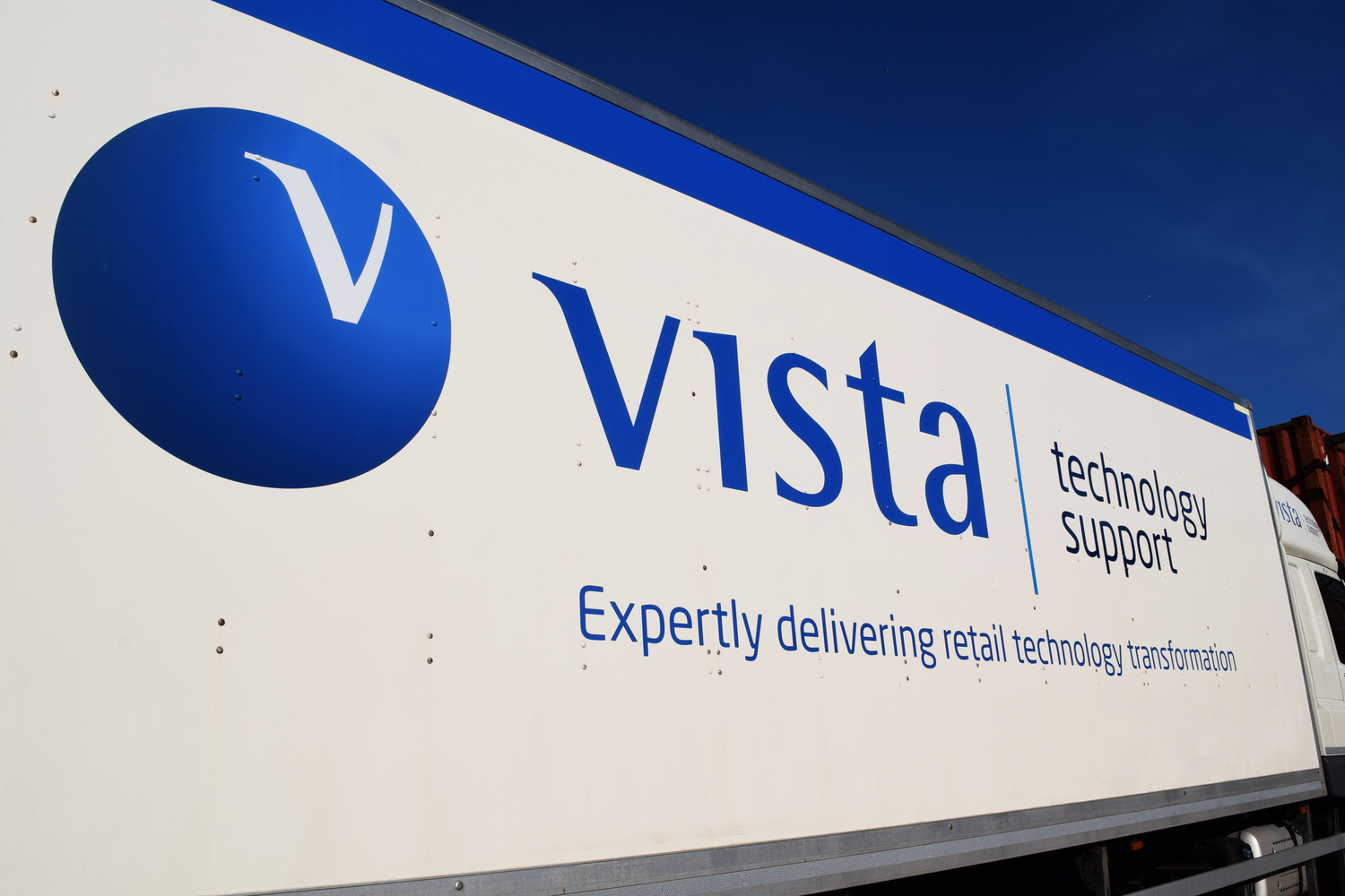 Vista Technology Support - DAF CF + Trailer