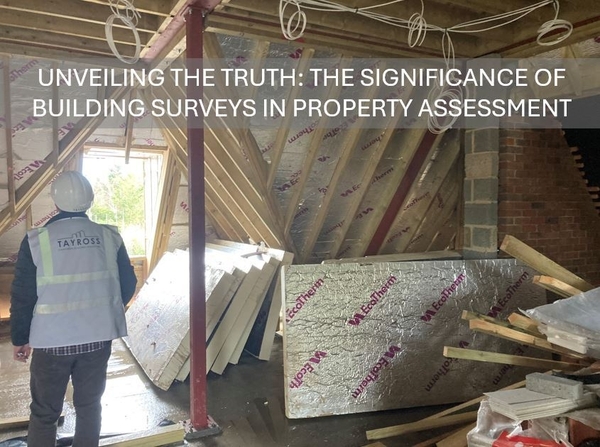 Unveiling the Truth: The Significance of Building Surveys in Property Assessment