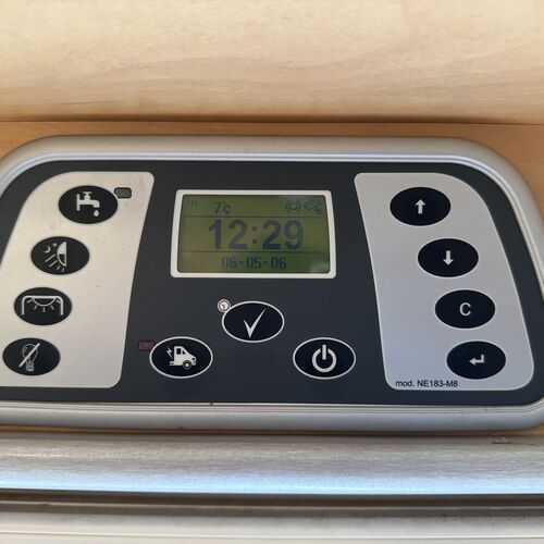 2008 Ace Firenze Motorhome 6 Berth Fiat Ducato 41k miles - Last owner 6.5yrs