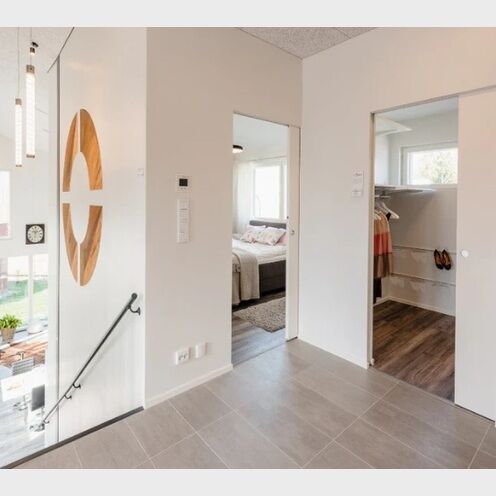 Syntesis® Flush Pocket Door System