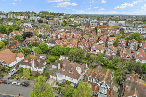 Saffrons Road, Eastbourne