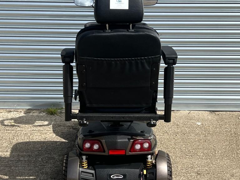 Komfi Rider Liberator Champagne