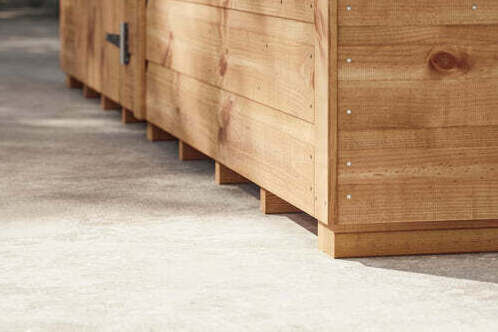 Apex Summer house 8x4