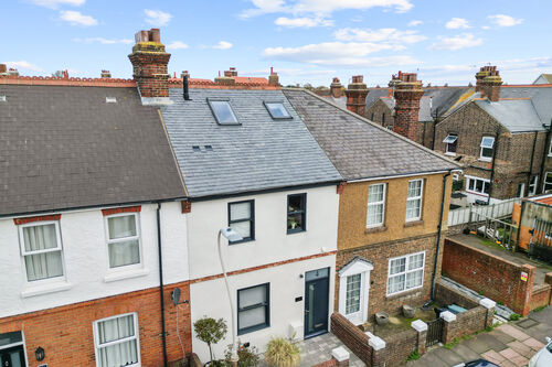 Woodgate Road, Eastbourne