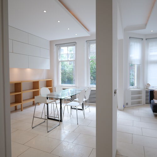 Argyll Mansions, SW3 5ER