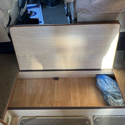 2006 IH Savannah Tio R Luxury Camper Van Fiat Ducato - LHD - Automatic - 1 OWNER FROM NEW!