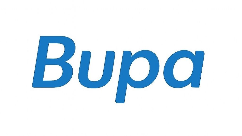 bupa business health insurance logo