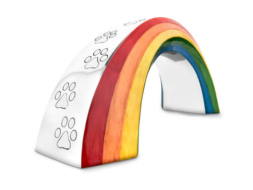 Rainbow Bridge Urn