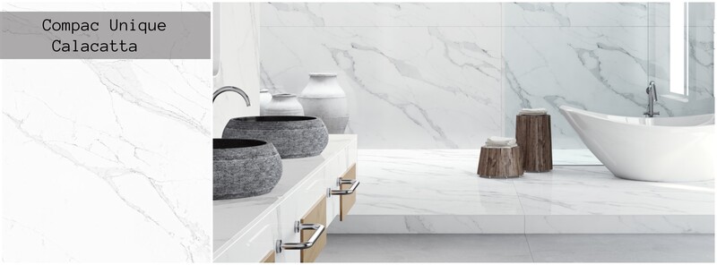 Compac Unique Calacatta