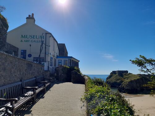 1 PLACE LEFT -Tenby, St Davids and the Pembrokeshire Coastal Path, Wales 2026 - 1 PLACE LEFT