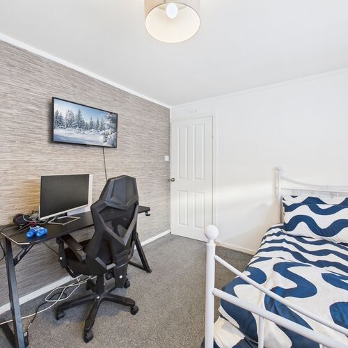 Davaar Road, Saltcoats 