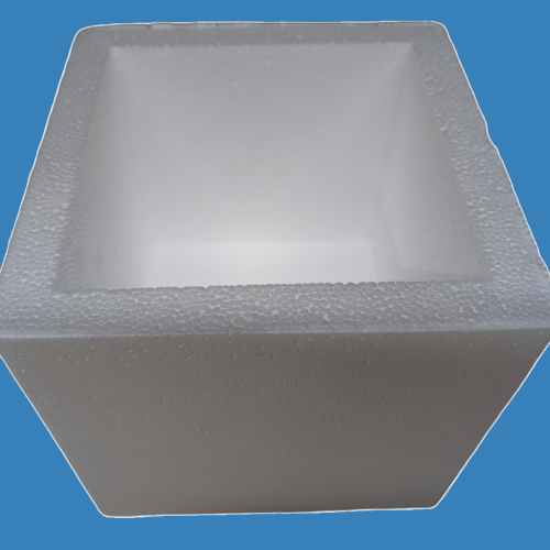 Polystyrene Concrete Cube Mould - 150mm (12 Pack)