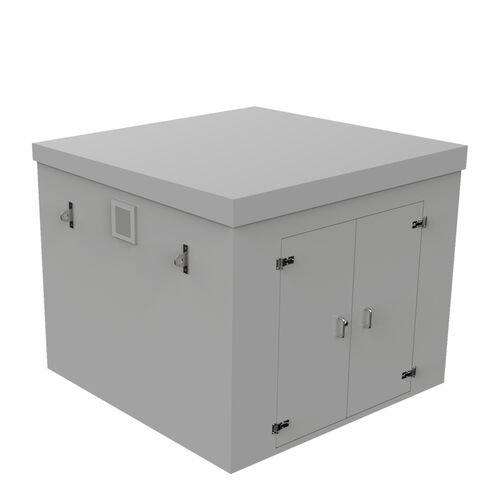 Grp One Piece Enclosure PWHG.2.5x2.5x2