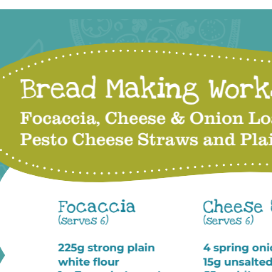 Academy Workshop - Bread Making 1