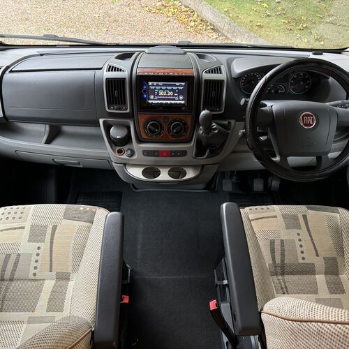 2009 (59)reg Autotrail Apache Motorhome - 24871 miles - 2 Owners - 4005kg GVW