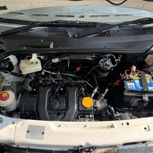 Fiat Doblo Camper Van 2 Berth 1.9 Diesel - CHEAP PART EX TO CLEAR