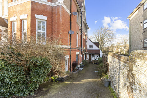 Silverdale Road, Eastbourne