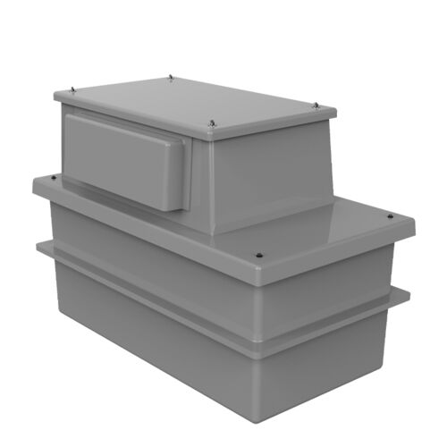 PW250.INS/2.AB4 250 litres AB/CAT5 Airgap - FVH