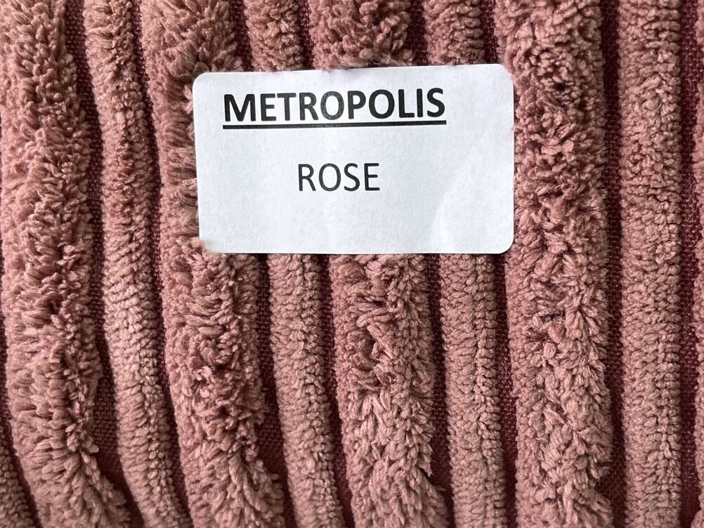 DYLAN CORNER SOFA IN JUMBO CORD -FULL BACK