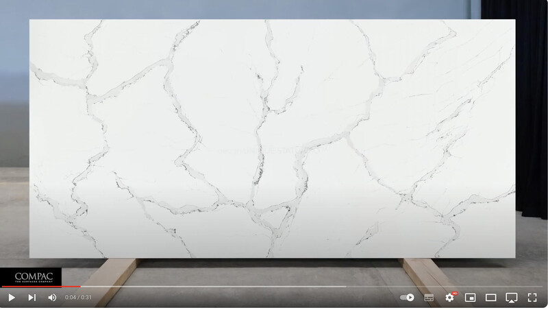 Compac Unique Statuario