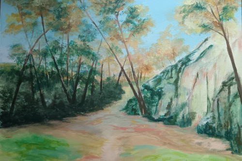 My Four exhibition pieces for sale 