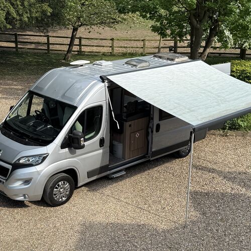 2015 65reg Autocruise Rhythm Peugeot Boxer - 1 Owner - Full History