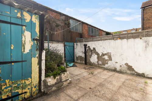 Hoad Road, Eastbourne