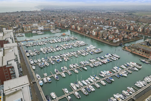 Midway Quay, Eastbourne