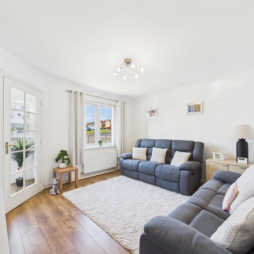 Meiklelaught Place, Saltcoats