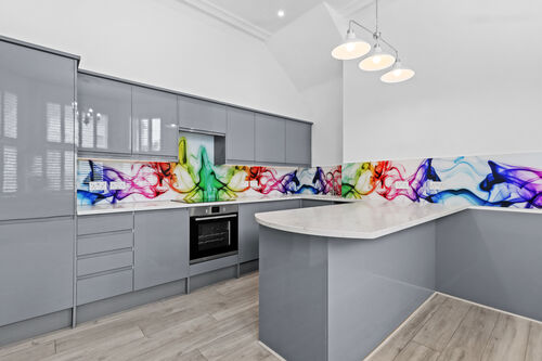 Upperton Gardens, Eastbourne