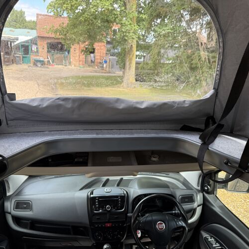 2010 Fiat Doblo 1.6 MJet Camper Van 2 Berth PRO conversion