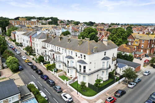 Upperton Gardens, Eastbourne